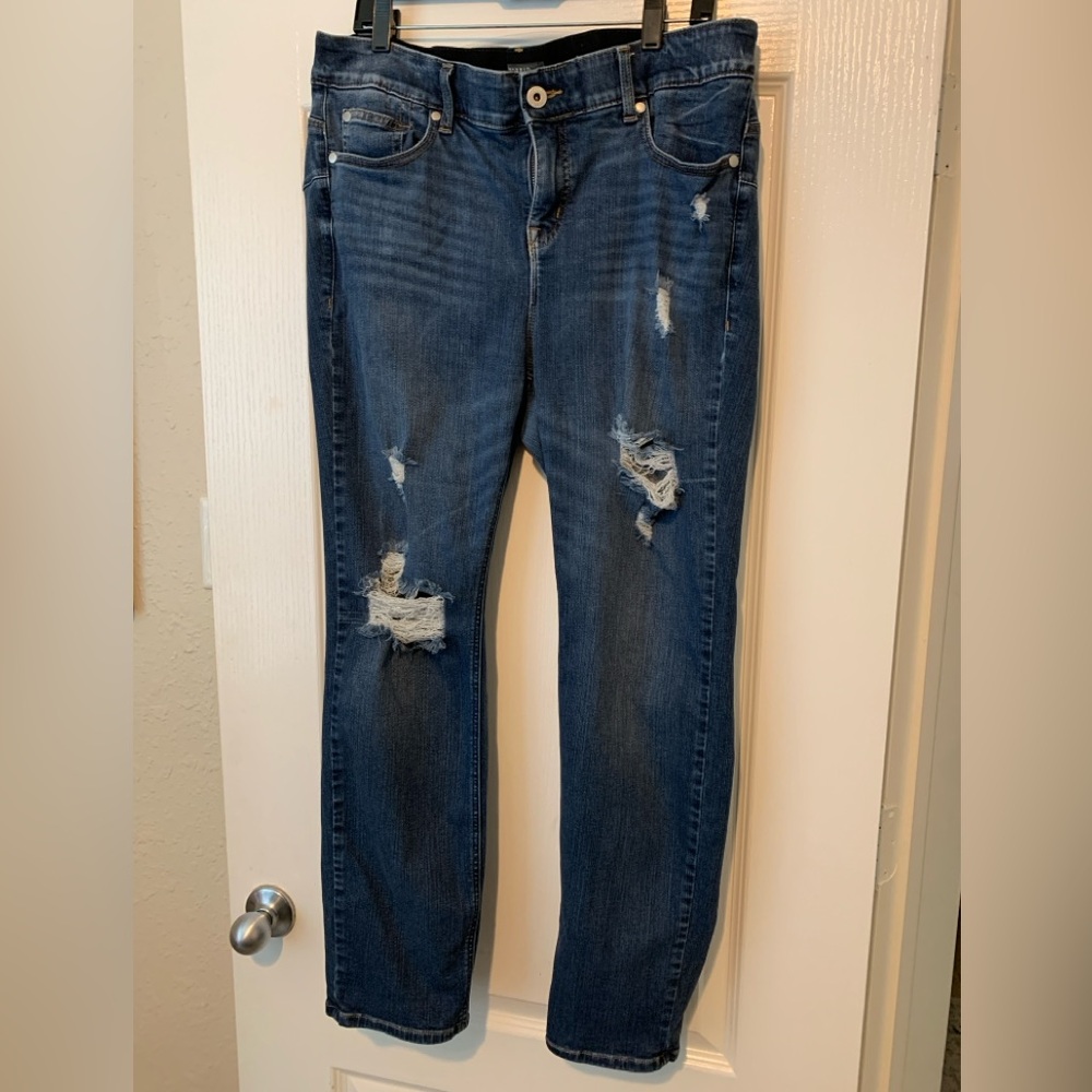 Torrid jeans size 18